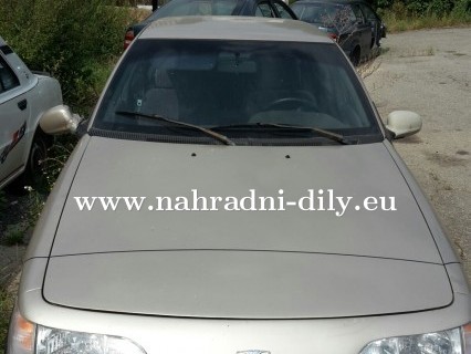 Daewoo espreso sedan 1996 benzín 70kw 1,8 Brno na náhradní díly / nahradni-dily.eu