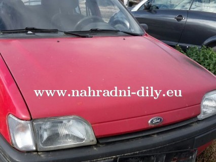 Ford fiesta 1996 nafta, 44kw 1.8 na náhradní díly Brno / nahradni-dily.eu