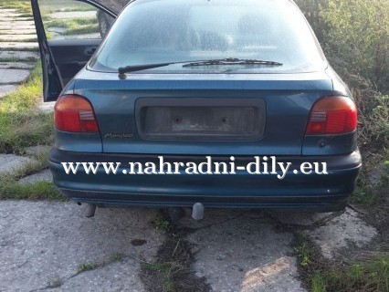 Ford mondeo 1,8 16v 85kw 1994 na náhradní díly Brno / nahradni-dily.eu