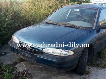 Ford mondeo 1,8 16v 85kw 1994 na náhradní díly Brno / nahradni-dily.eu