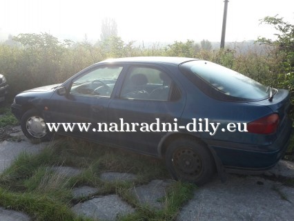 Ford mondeo 1,8 16v 85kw 1994 na náhradní díly Brno / nahradni-dily.eu