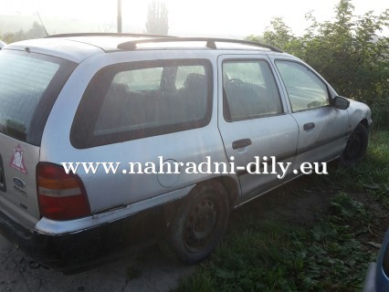 Ford mondeo 16v 1,8 82kw GLX combi 1995 na náhradní díly Brno / nahradni-dily.eu