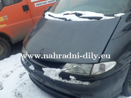 Renault Espace na díly Vysoké Mýto / nahradni-dily.eu