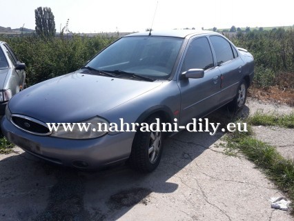 Ford mondeo 1,8 benzin 85kw 1997 na náhradní díly Brno / nahradni-dily.eu