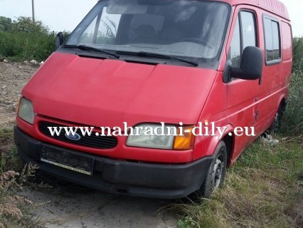 Ford Transit 2,5 56kw 1997 na náhradní díly Brno / nahradni-dily.eu