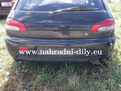 Mitsubishi Colt 1,6 benzín 83kw 1993 na náhradní díly Brno / nahradni-dily.eu