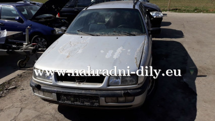 VW Passat B4 1,9tdi 66kw na díly Plzeň / nahradni-dily.eu