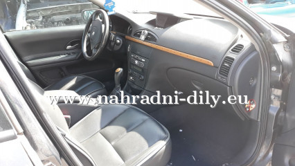 Renault Laguna 3,0 V6 na díly Plzeň / nahradni-dily.eu