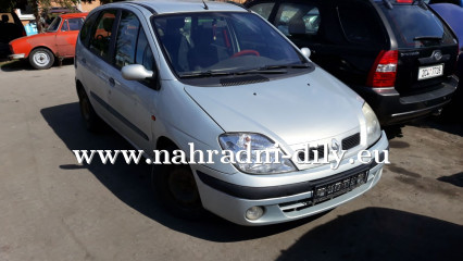 Renault Scenic 2003 1,6 16v na díly Plzeň / nahradni-dily.eu