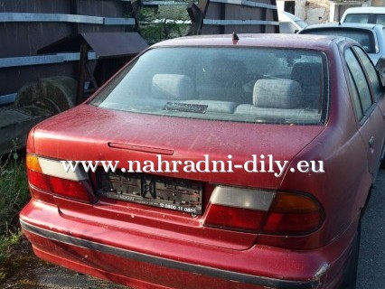 Nissan Almera 1,4GX 1997 na náhradní díly Brno / nahradni-dily.eu