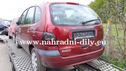 Renault Scenic vínová na díly Plzeň / nahradni-dily.eu