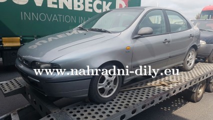 Fiat Brava na náhradní díly České Budějovice / nahradni-dily.eu