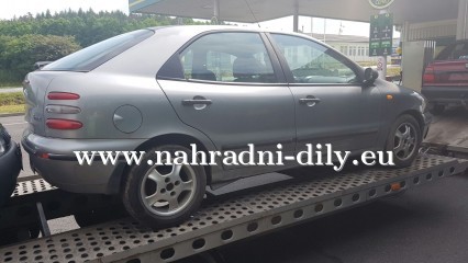 Fiat Brava na náhradní díly České Budějovice / nahradni-dily.eu