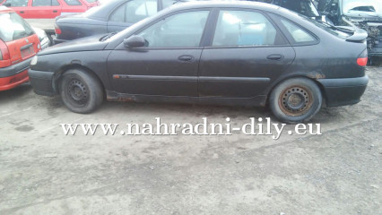 Renault Laguna černá na náhradní díly Plzeň