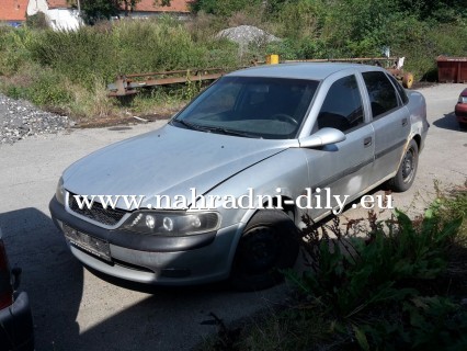 Opel Vectra 1,6 benzín 74kw 1996 na náhradní díly Brno / nahradni-dily.eu