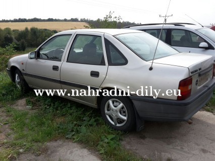 Opel Vectra 1,6 benzín 55kw 1992 na náhradní díly Brno / nahradni-dily.eu