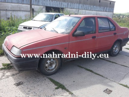 Renault 19 CHAMADE 1990 1,9 nafta 47kw na náhradní díly Brno / nahradni-dily.eu