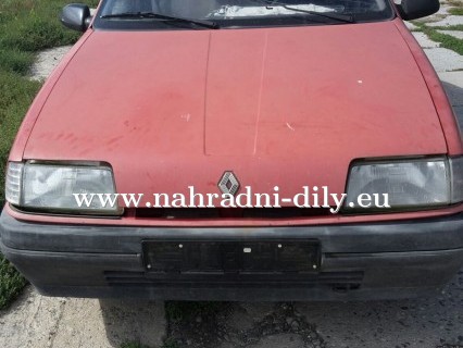 Renault 19 CHAMADE 1990 1,9 nafta 47kw na náhradní díly Brno / nahradni-dily.eu