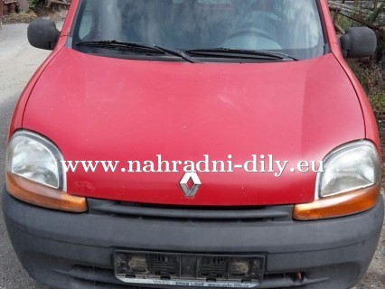 Renault Kangoo kombi 1,2 benzín 43kw 1999 na náhradní díly Brno / nahradni-dily.eu