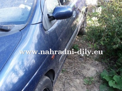 Renault megan scenic 1,6 benzín 66kw 1998 na náhradní díly Brno / nahradni-dily.eu