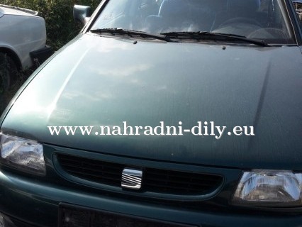 Seat Cordoba 1,6 benzín 74kw 1999 na náhradní díly Brno / nahradni-dily.eu