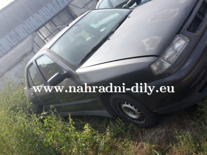 Seat Toledo 1,6 benzín 55kw 1996 na náhradní díly Brno / nahradni-dily.eu