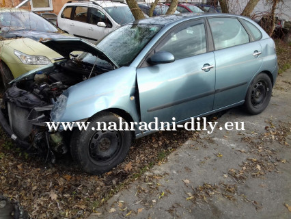 Seat Ibiza 2004 na díly Plzeň / nahradni-dily.eu