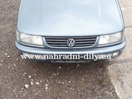 VW Passat variant šedá na náhradní díly Brno / nahradni-dily.eu