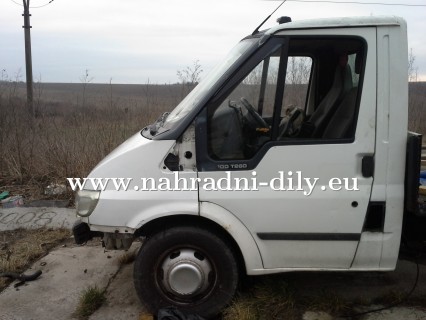 Ford Transit FACY 350L 2000 na náhradní díly Brno / nahradni-dily.eu