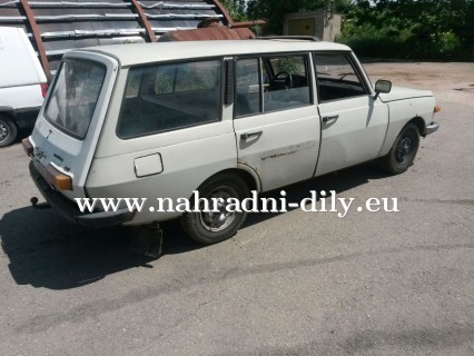 Wartburg 353 1985 na náhradní díly Brno / nahradni-dily.eu