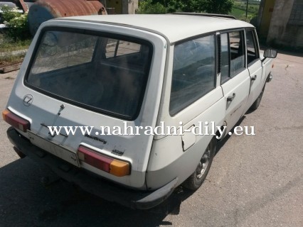 Wartburg 353 1985 na náhradní díly Brno / nahradni-dily.eu