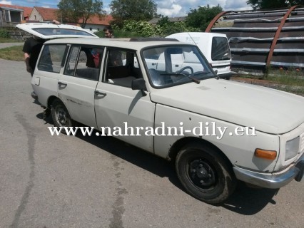 Wartburg 353 1985 na náhradní díly Brno / nahradni-dily.eu