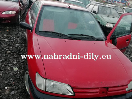 Peugeot 106 náhradní díly Hradec Králové / nahradni-dily.eu