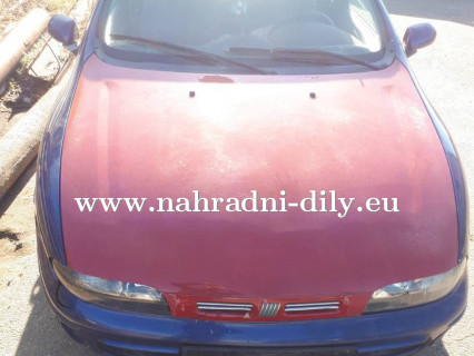 Fiat Bravo modrá na náhradní díly Brno / nahradni-dily.eu