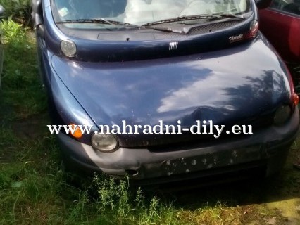 Fiat Multipla 1,9jtd na náhradní díly České Budějovice / nahradni-dily.eu