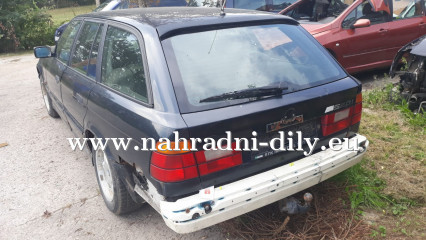 BMW e34 520i na náhradní díly Plzeň / nahradni-dily.eu