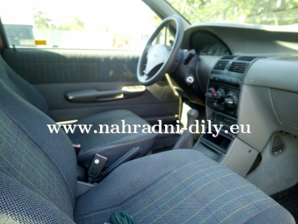 Fiat Punto 3dv. vínová - díly z tohoto vozu / nahradni-dily.eu