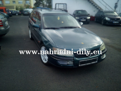 Opel Omega Caravan - díly z tohoto vozu / nahradni-dily.eu