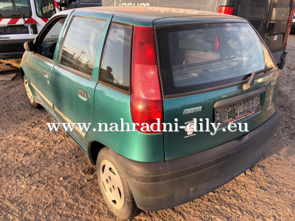 Fiat Punto náhradní díly Hradec Králové / nahradni-dily.eu