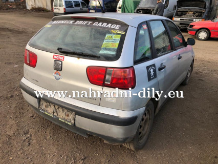 Seat Ibiza náhradní díly Hradec Králové