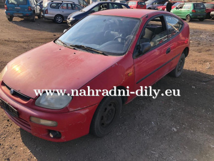 Mazda 323 náhradní díly Pardubice / nahradni-dily.eu