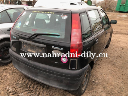 Fiat Punto náhradní díly Hradec Králové / nahradni-dily.eu