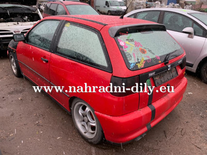 Seat Ibiza náhradní díly Hradec Králové