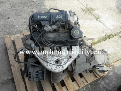 Ford ka motor Brno / nahradni-dily.eu