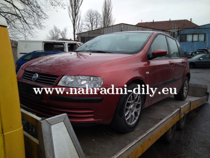 Fiat Stilo vínová - díly z tohoto vozu / nahradni-dily.eu