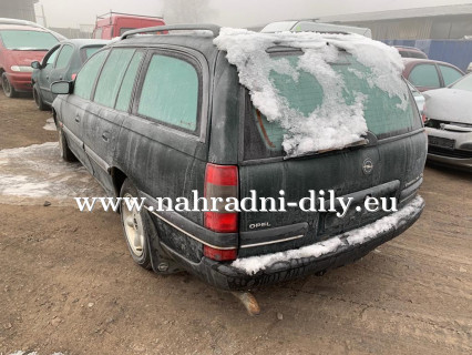 Opel Omega kombi náhradní díly Hradec Králové / nahradni-dily.eu