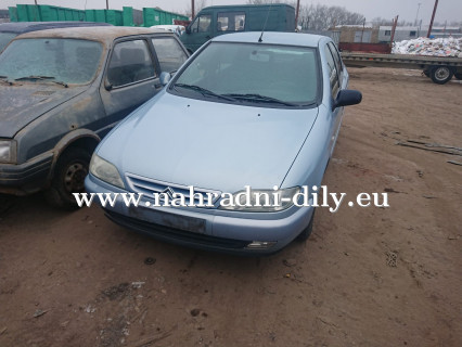 Citroen Xsara náhradní díly Pardubice / nahradni-dily.eu