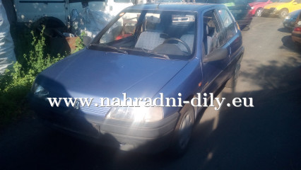 Peugeot 106 modrá - díly z tohoto vozu / nahradni-dily.eu