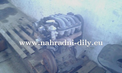 Seat Inca motor 1,9 sdi 1998 Brno / nahradni-dily.eu