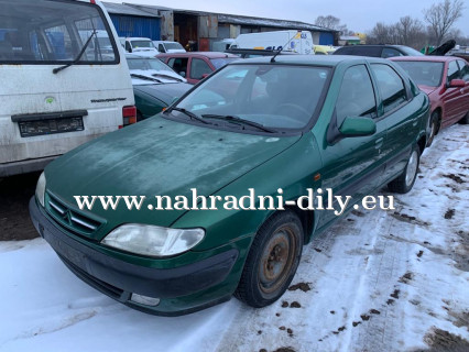 Citroen Xsara náhradní díly Pardubice / nahradni-dily.eu